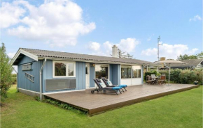 Nice Home In Fejø With Kitchen